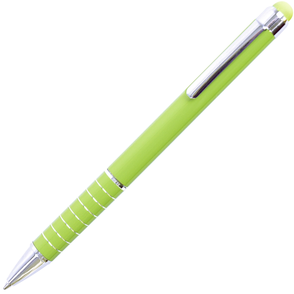 HL Tropical Soft Stylus Ball Pen